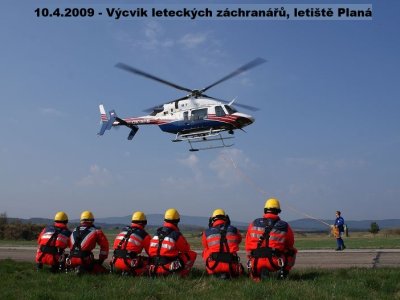 30 LET LETECKÉ ZÁCHRANNÉ SLUŽBY NA JIHOČESKÉM NEBI - DÍL TŘETÍ 2004-2016